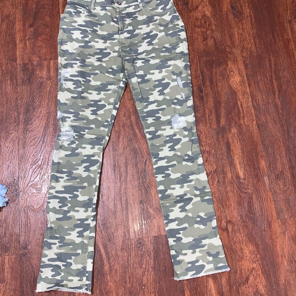 Junior girls skinny jeans